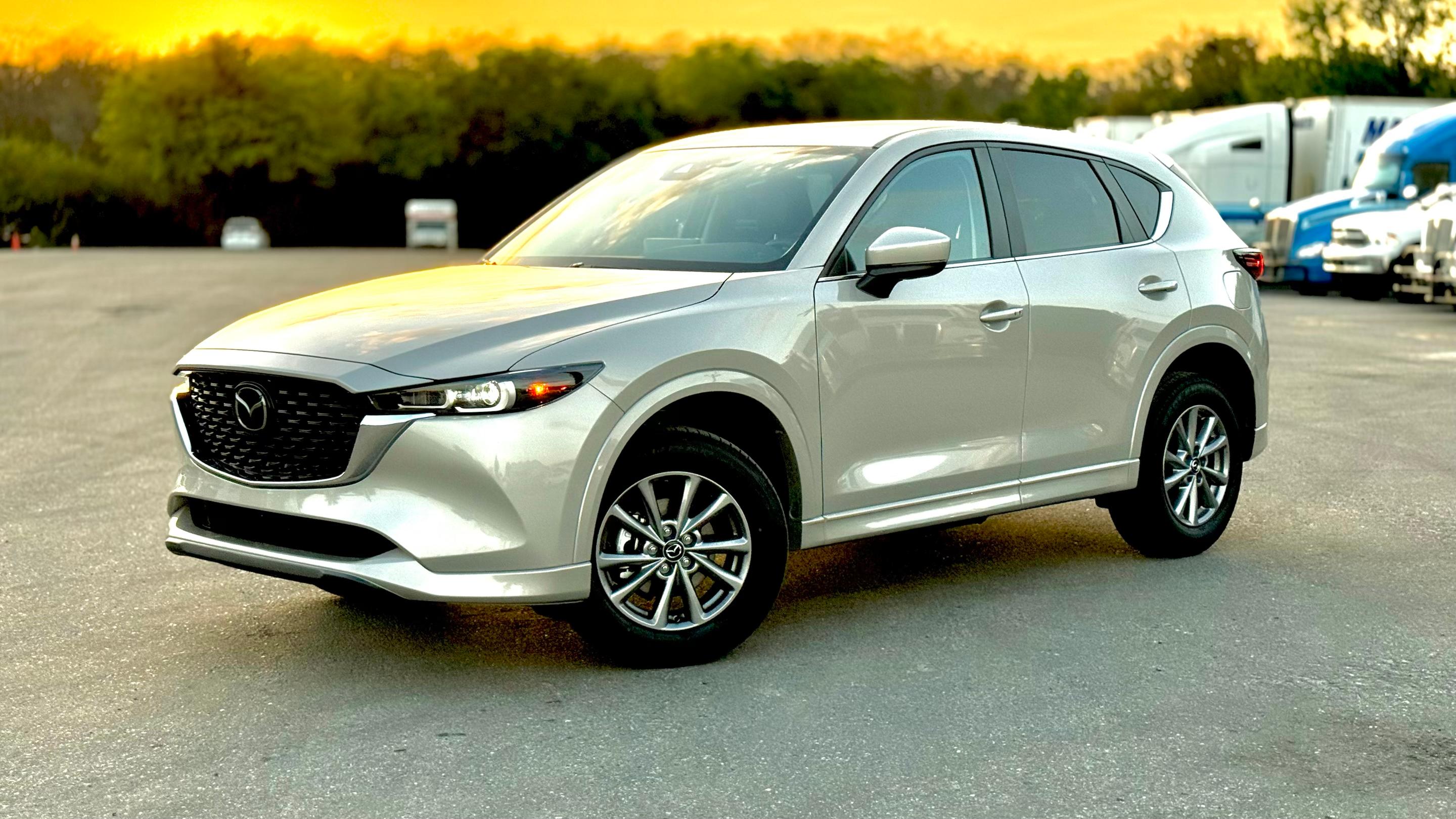 Mazda CX-5 2024 in Orlando, FL