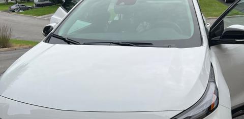 Chevrolet Bolt EUV 2022