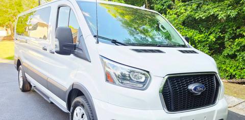 Ford Transit 2023