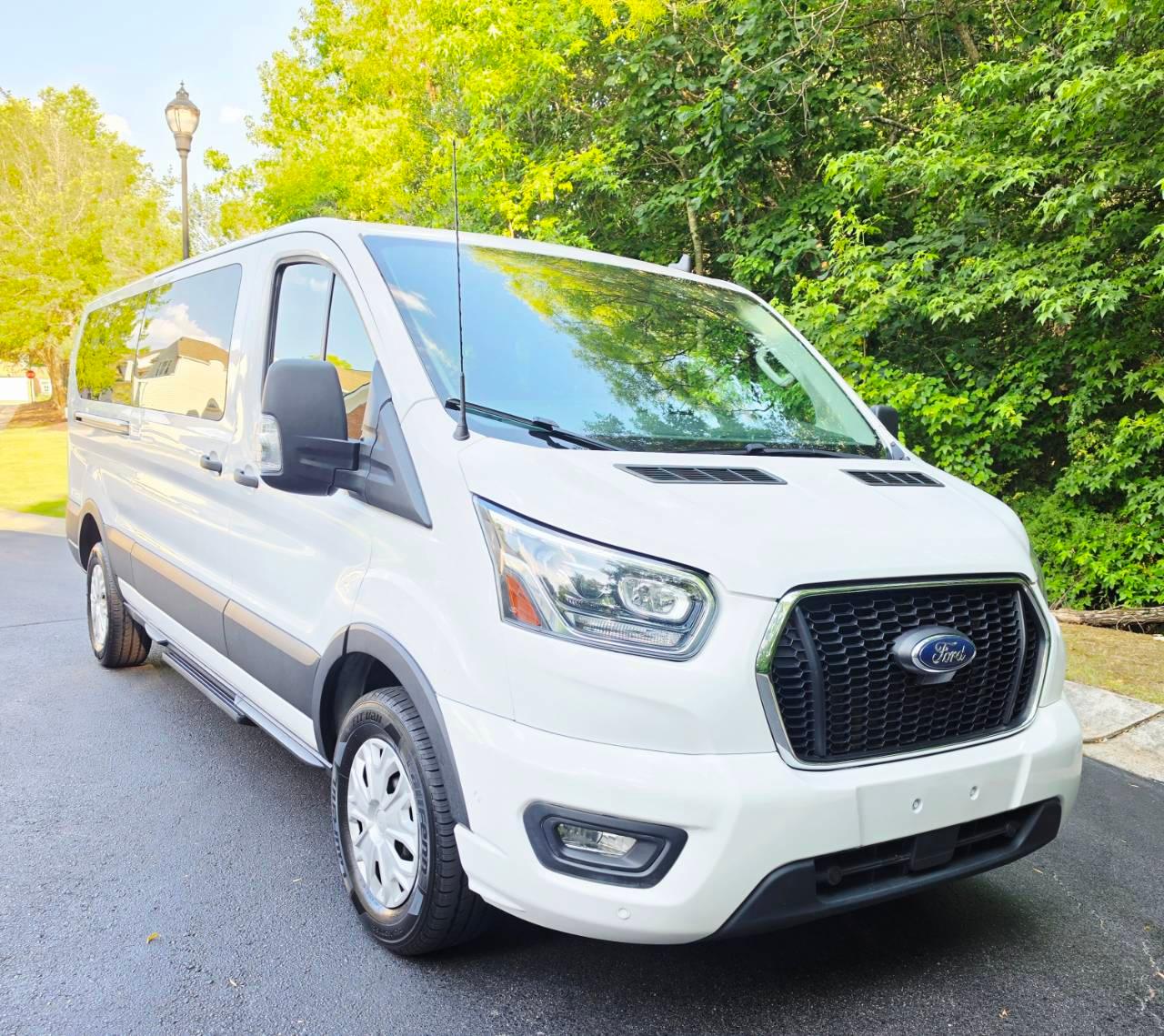 Ford Transit 2023 in Raleigh, NC