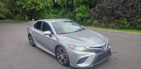 Toyota Camry 2020