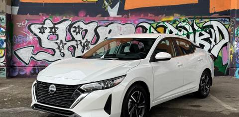 Nissan Sentra 2025