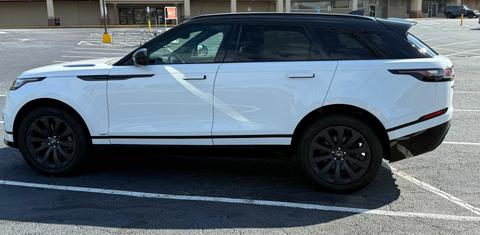 Land Rover Range Rover Velar 2018