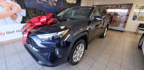 Toyota RAV4 2024