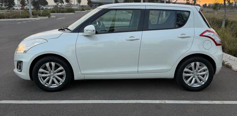 Suzuki SWIFT 2016