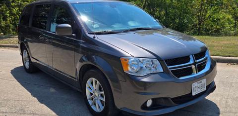 Dodge Grand Caravan 2019