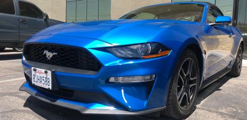 Ford Mustang 2019