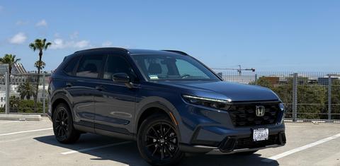 Honda CR-V Hybrid 2026