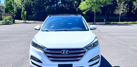 Hyundai Tucson 2018