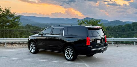 Chevrolet Suburban 2019