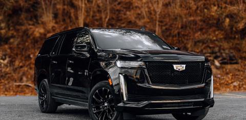 Cadillac Escalade ESV 2024