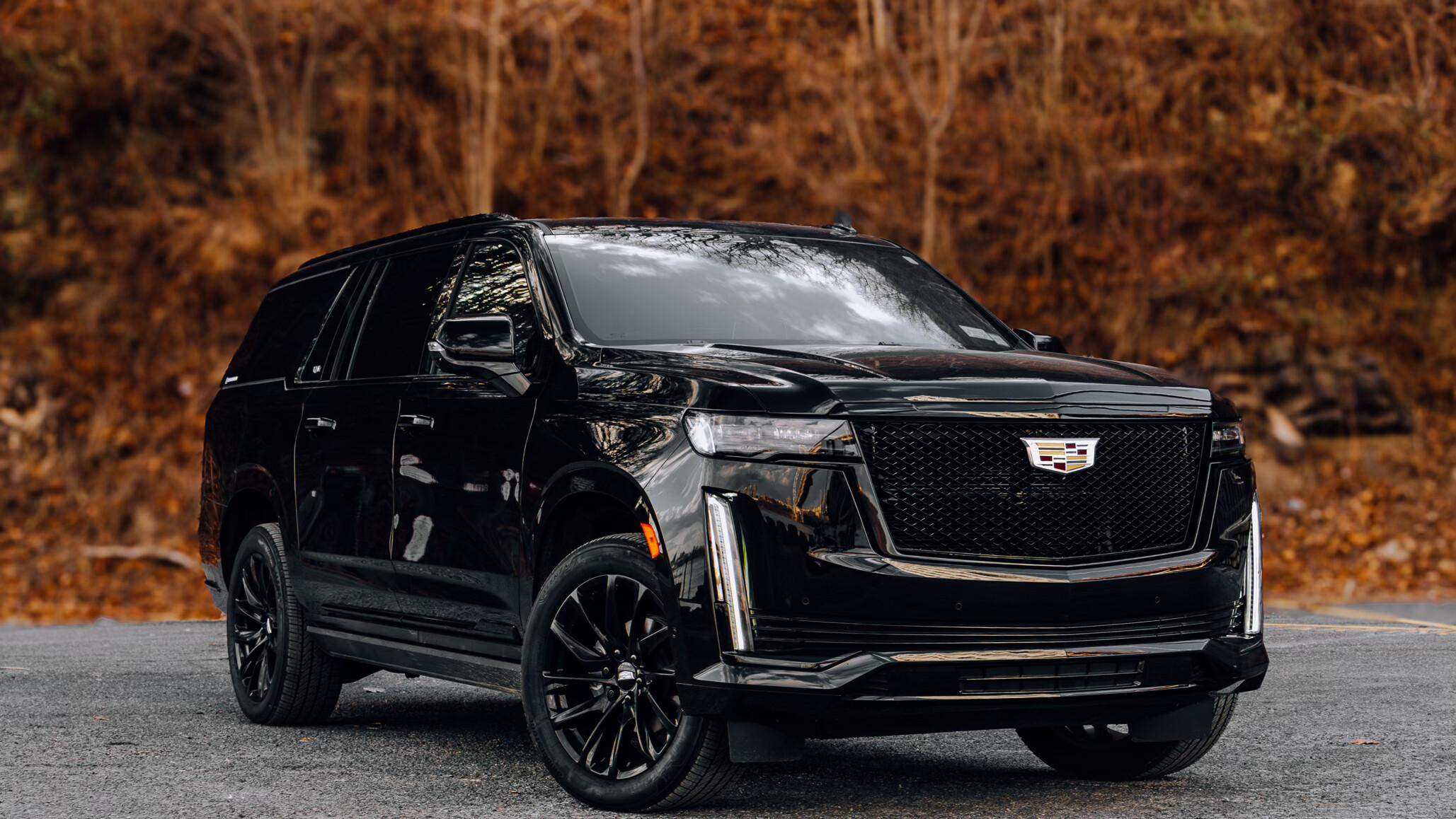Cadillac Escalade ESV 2024 in Edgewater, NJ