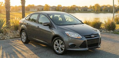 Ford Focus 2014