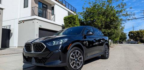 BMW X2 2025