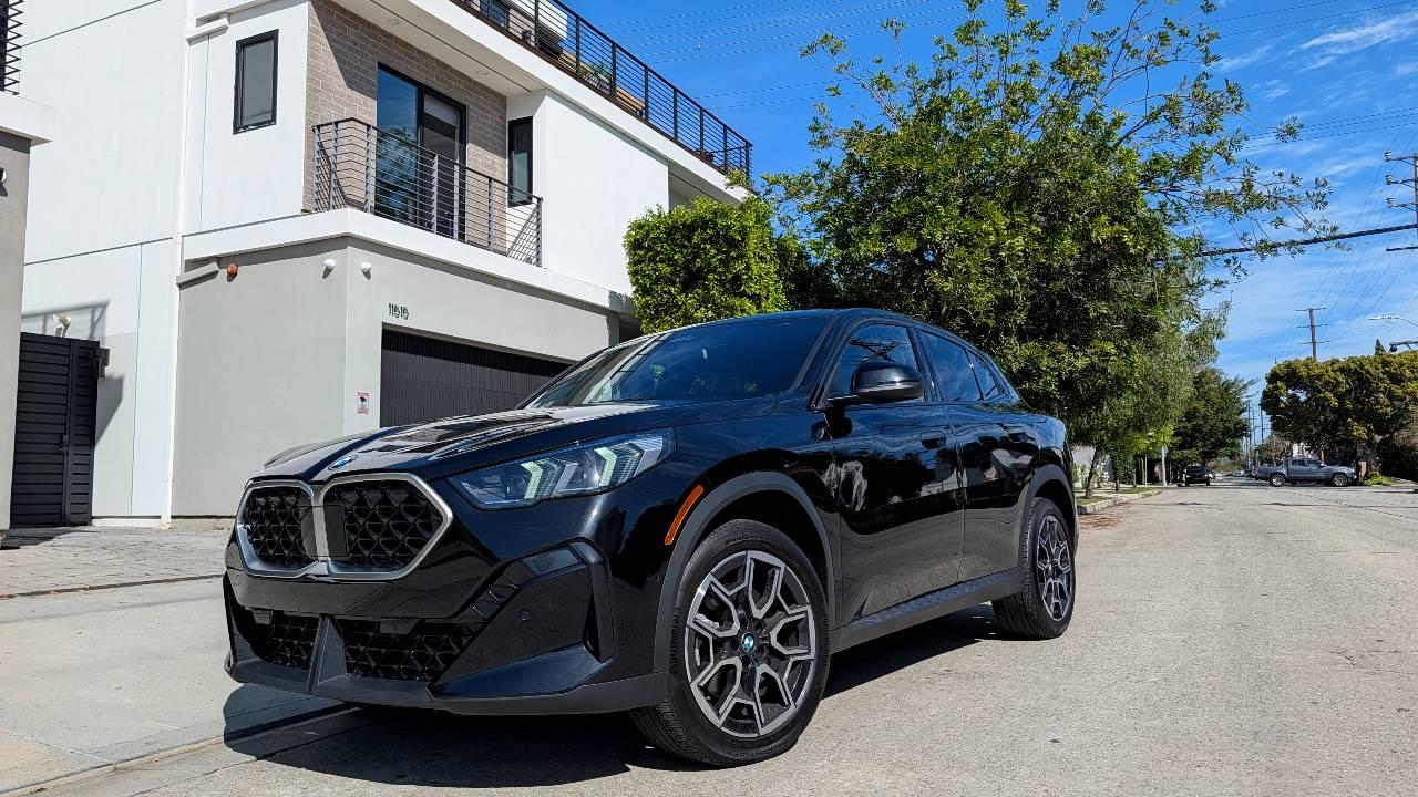 BMW X2 2025 in 