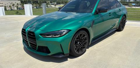 BMW M3 2022