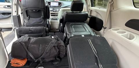 Chrysler Pacifica 2022