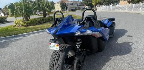 Polaris Slingshot 2022