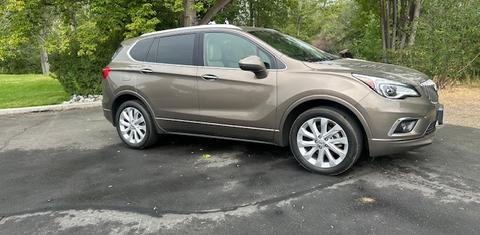 Buick Envision 2017