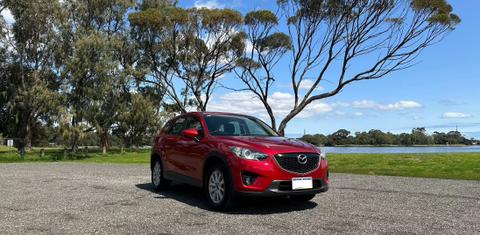 Mazda CX-5 2014
