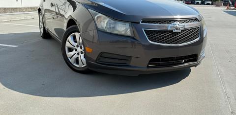 Chevrolet Cruze 2014