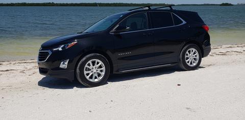 Chevrolet Equinox 2019