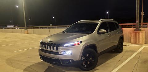 Jeep Cherokee 2017