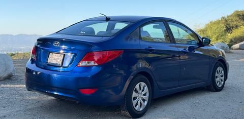 Hyundai Accent 2017