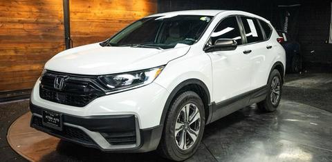 Honda CR-V 2020