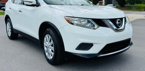 Nissan Rogue 2016