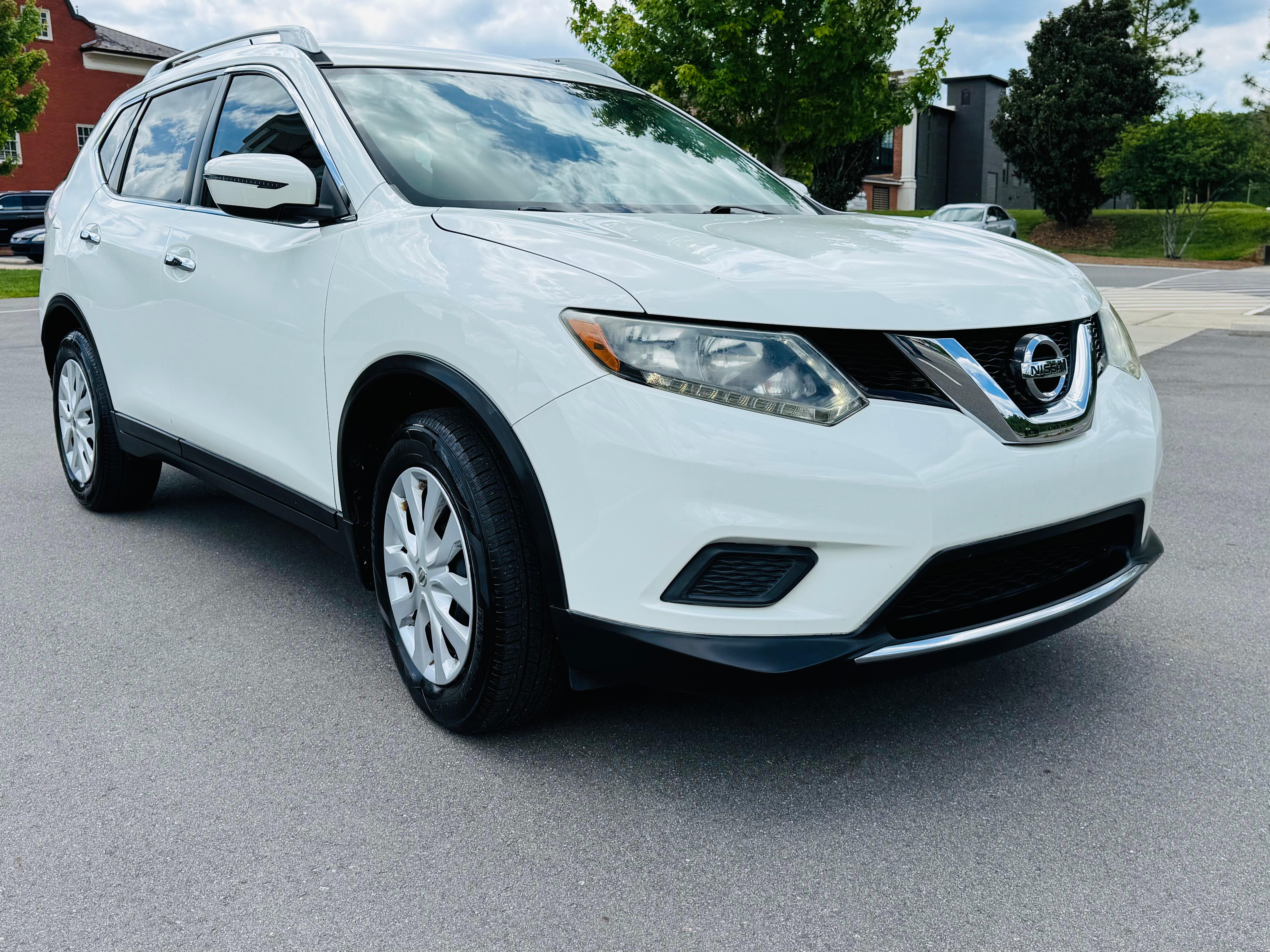 Nissan Rogue 2016 in Cramerton, NC