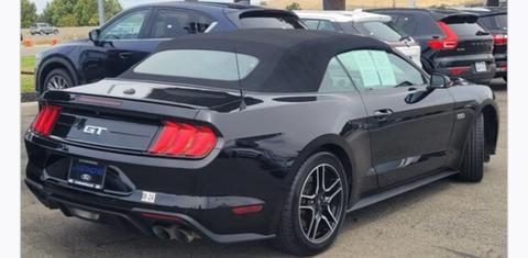 Ford Mustang 2022