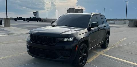 Jeep Grand Cherokee 2023
