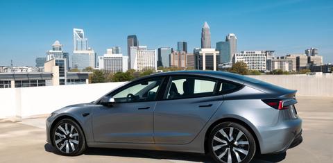 Tesla Model 3 2025