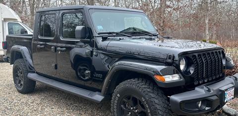 Jeep Gladiator 2022