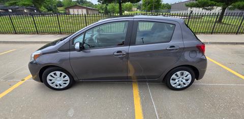 Toyota Yaris 2017