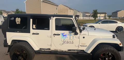 Jeep Wrangler Unlimited 2015