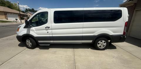 Ford Transit 2018
