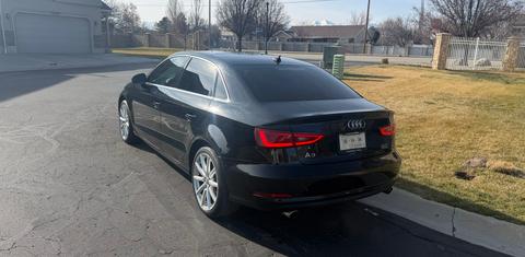 Audi A3 2015