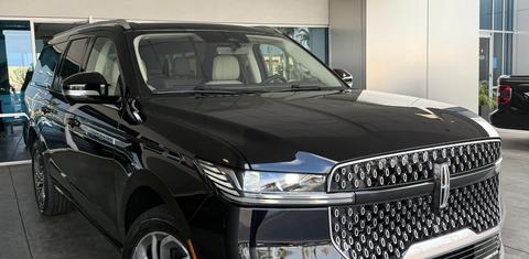 Lincoln Navigator L 2025