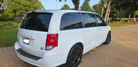 Dodge Grand Caravan 2019