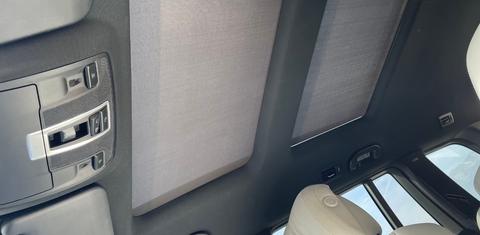 Mercedes-Benz GL-Class 2015