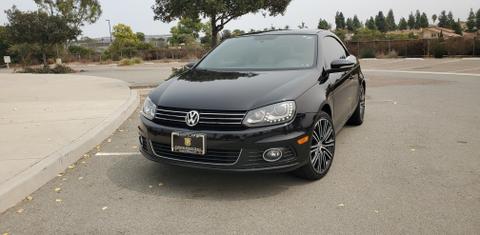 Volkswagen Eos 2014