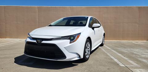 Toyota Corolla 2024
