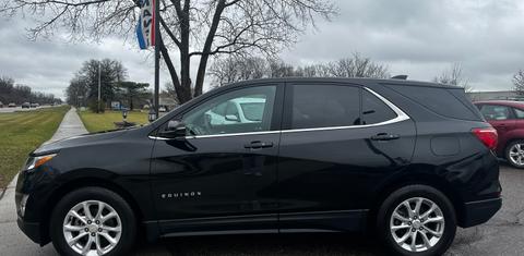 Chevrolet Equinox 2019