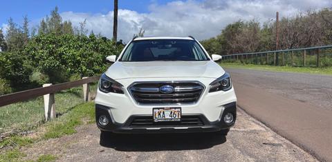 Subaru Outback 2019