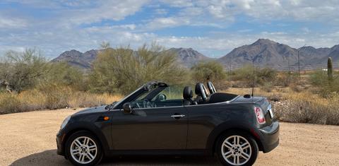 MINI Roadster 2015
