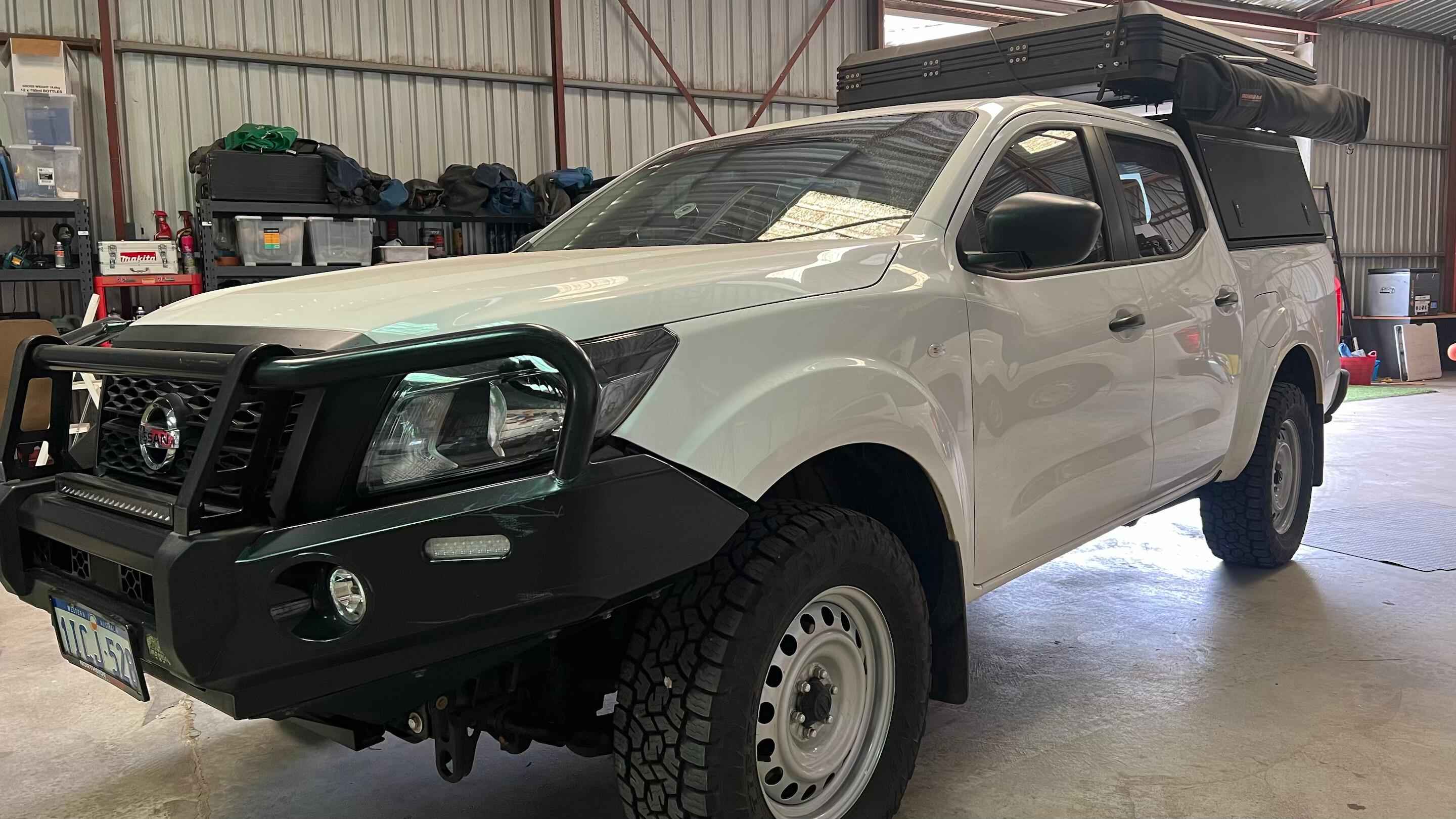 Nissan NAVARA 2023 in Landsdale