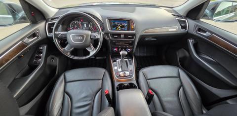 Audi Q5 2014