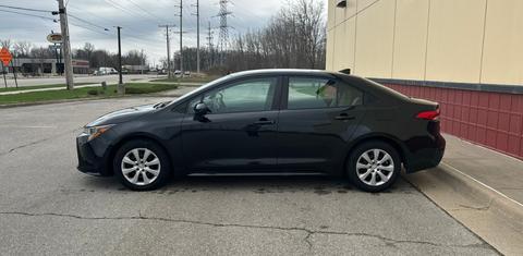 Toyota Corolla 2021